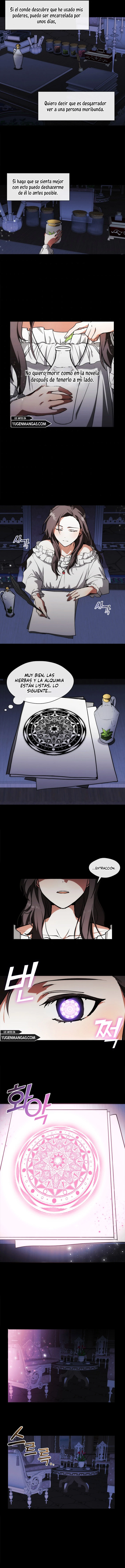 No Pude Abandonar Al Villano Capítulo 2 - Page 10