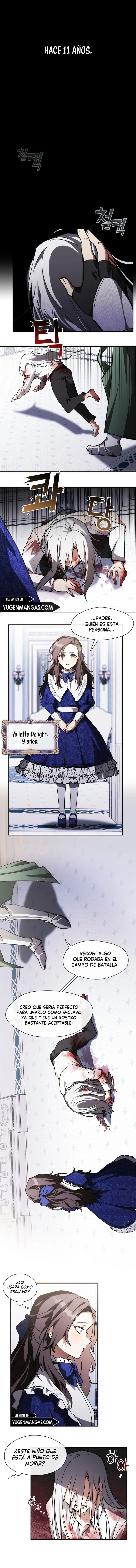 No Pude Abandonar Al Villano Capítulo 2 - Page 3