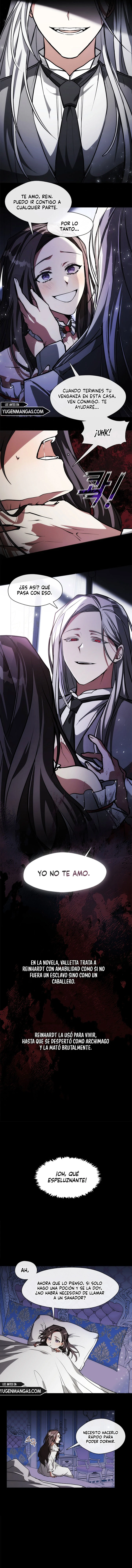 No Pude Abandonar Al Villano Capítulo 2 - Page 9