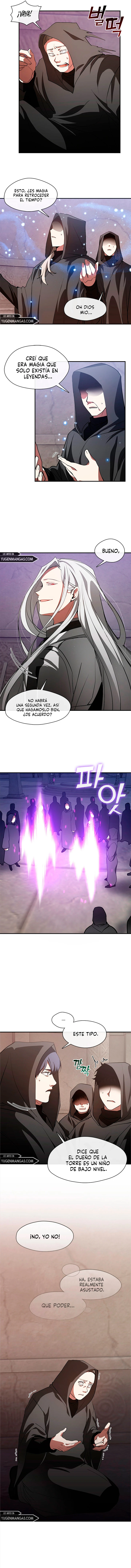 No Pude Abandonar Al Villano Capítulo 21 - Page 4