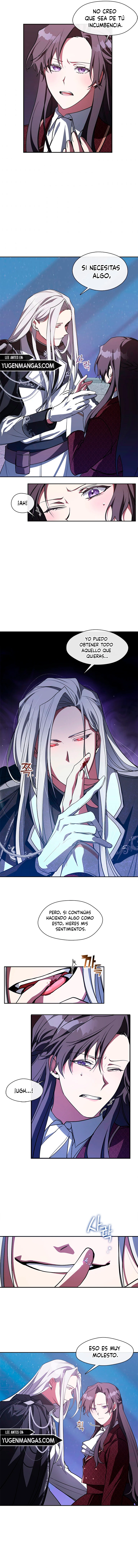 No Pude Abandonar Al Villano Capítulo 22 - Page 7