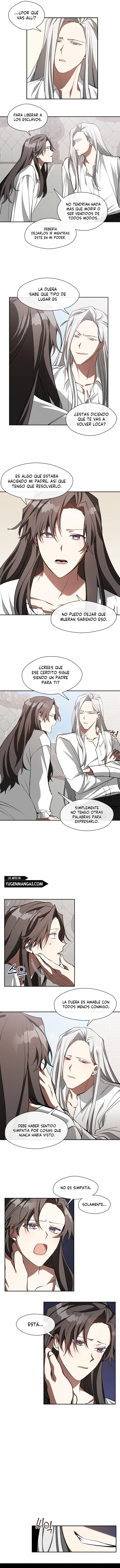 No Pude Abandonar Al Villano Capítulo 23 - Page 4