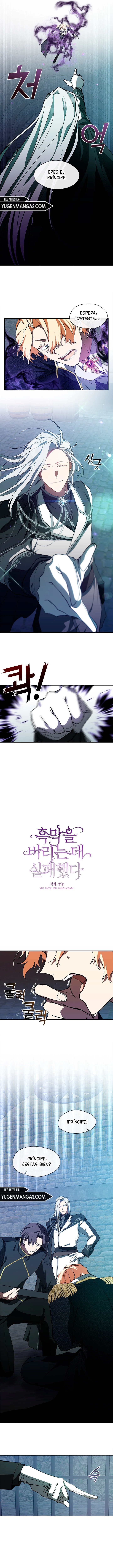 No Pude Abandonar Al Villano Capítulo 25 - Page 6