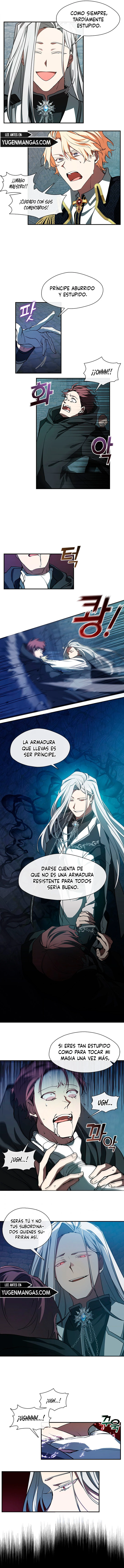 No Pude Abandonar Al Villano Capítulo 25 - Page 8