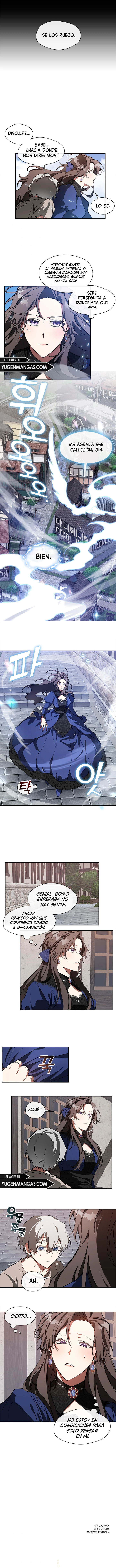 No Pude Abandonar Al Villano Capítulo 26 - Page 10