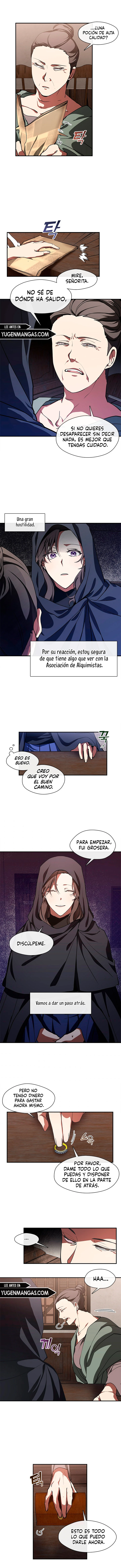 No Pude Abandonar Al Villano Capítulo 27 - Page 7