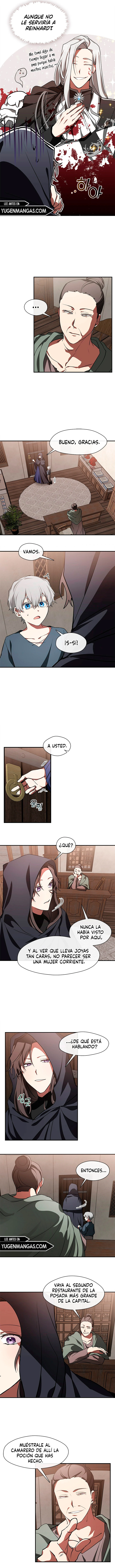 No Pude Abandonar Al Villano Capítulo 27 - Page 9