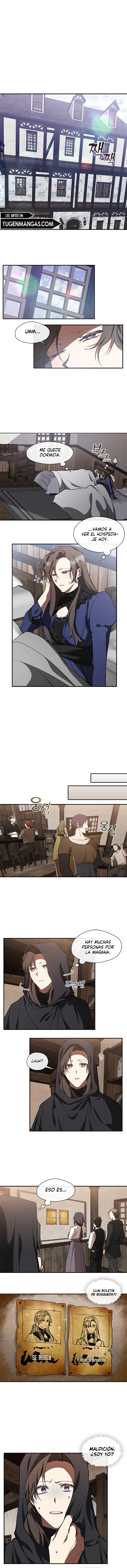 No Pude Abandonar Al Villano Capítulo 28 - Page 8