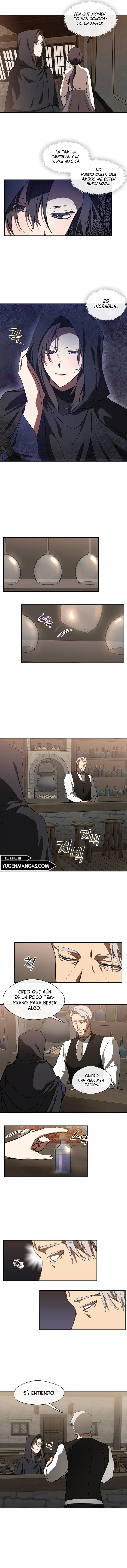 No Pude Abandonar Al Villano Capítulo 28 - Page 9