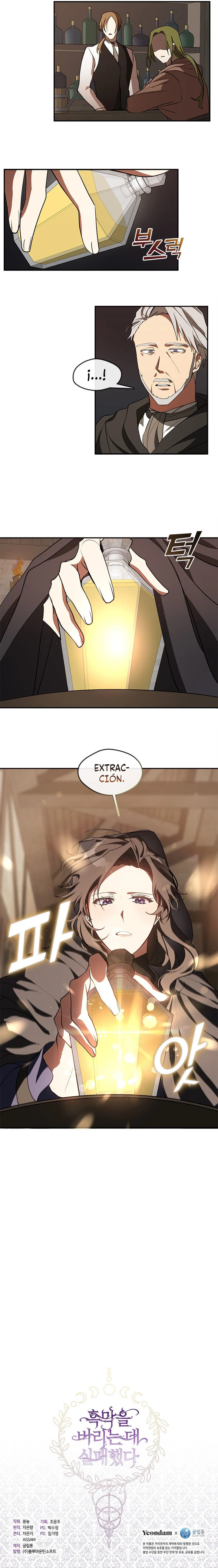 No Pude Abandonar Al Villano Capítulo 29 - Page 10