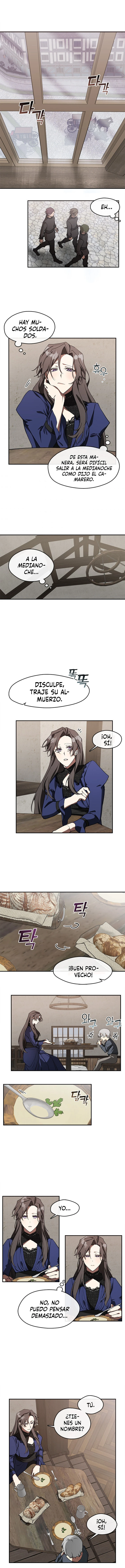 No Pude Abandonar Al Villano Capítulo 29 - Page 3