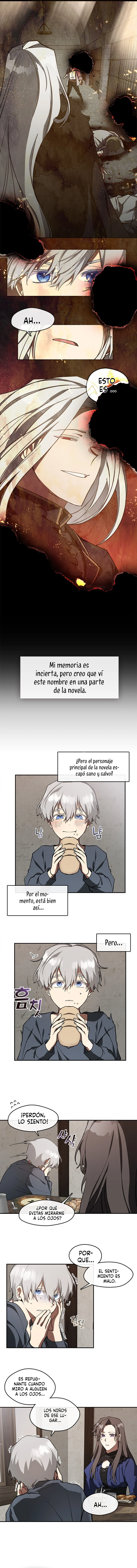 No Pude Abandonar Al Villano Capítulo 29 - Page 5