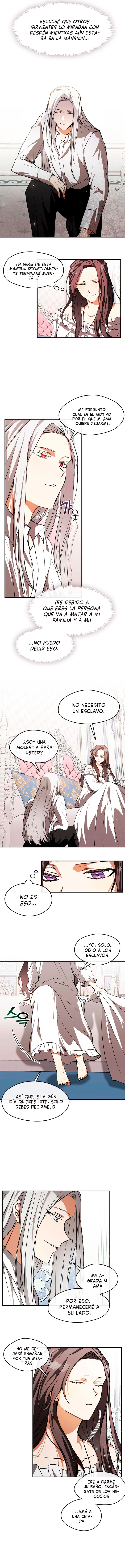 No Pude Abandonar Al Villano Capítulo 3 - Page 8