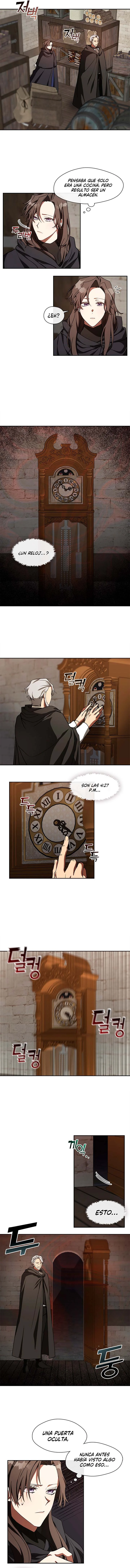 No Pude Abandonar Al Villano Capítulo 30 - Page 6