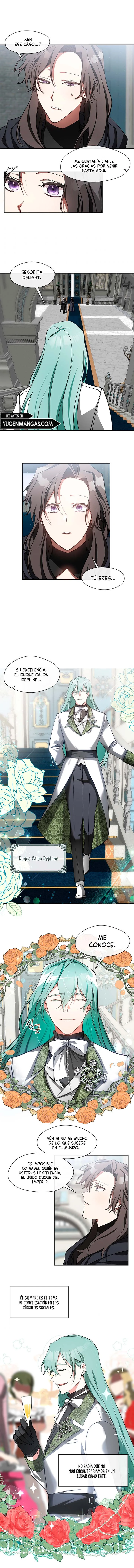 No Pude Abandonar Al Villano Capítulo 30 - Page 9