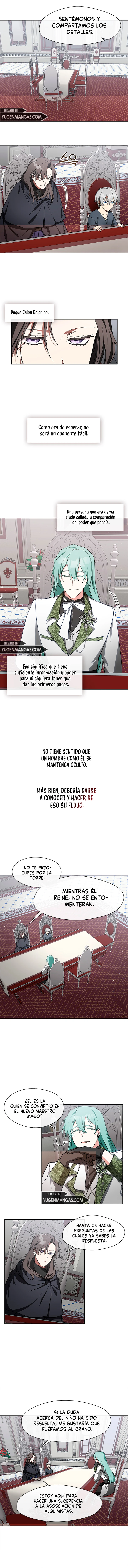 No Pude Abandonar Al Villano Capítulo 31 - Page 4