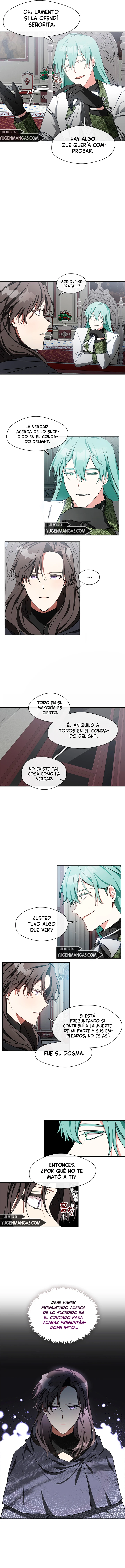 No Pude Abandonar Al Villano Capítulo 31 - Page 5