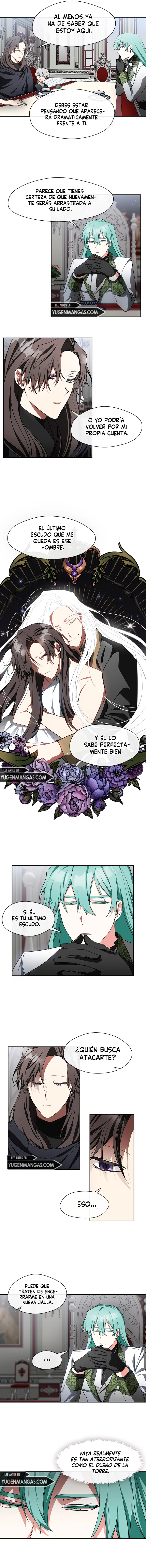 No Pude Abandonar Al Villano Capítulo 31 - Page 7