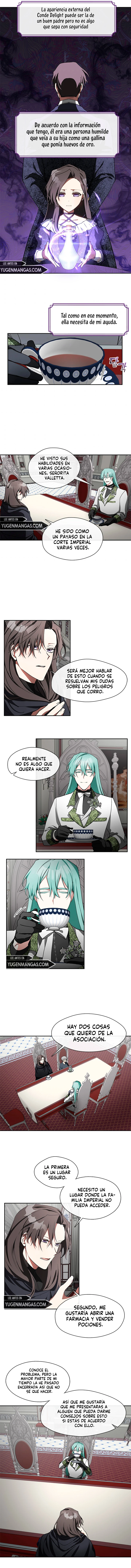 No Pude Abandonar Al Villano Capítulo 31 - Page 8