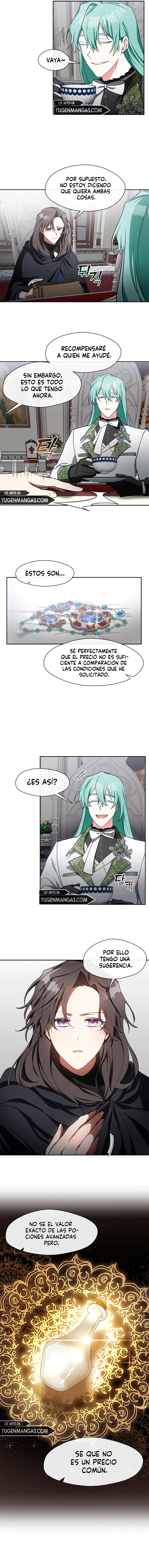 No Pude Abandonar Al Villano Capítulo 31 - Page 9