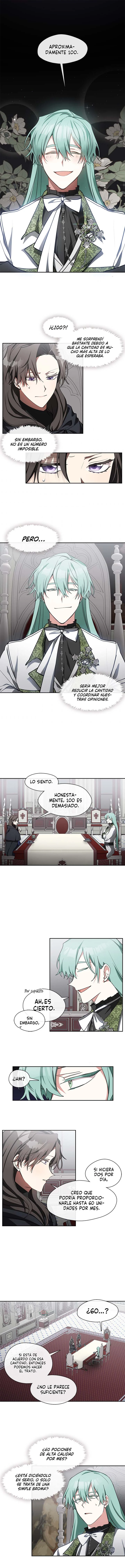 No Pude Abandonar Al Villano Capítulo 32 - Page 3