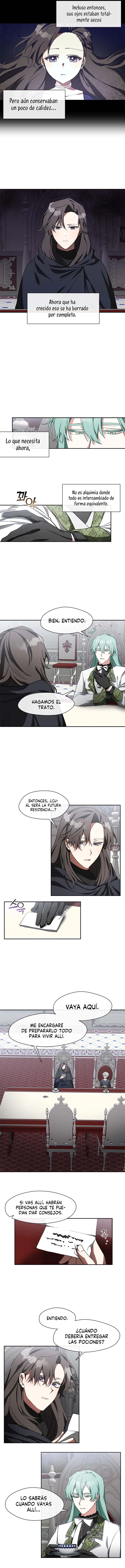 No Pude Abandonar Al Villano Capítulo 32 - Page 5