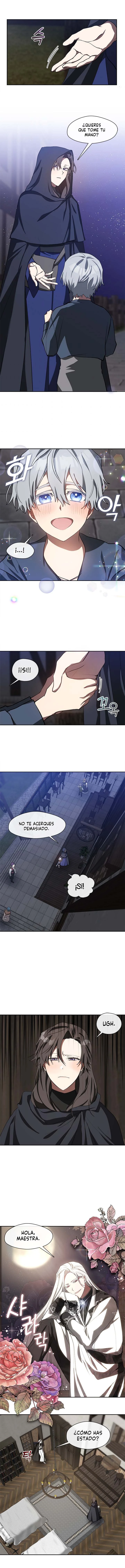 No Pude Abandonar Al Villano Capítulo 32 - Page 9