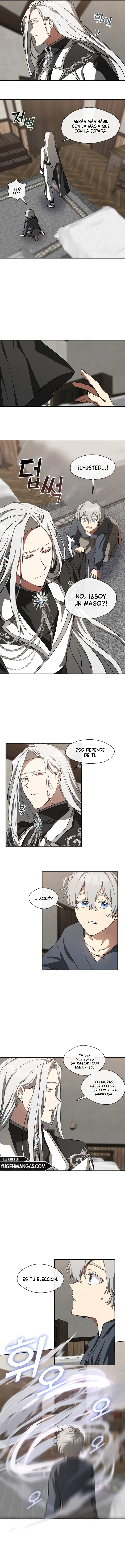 No Pude Abandonar Al Villano Capítulo 33 - Page 10