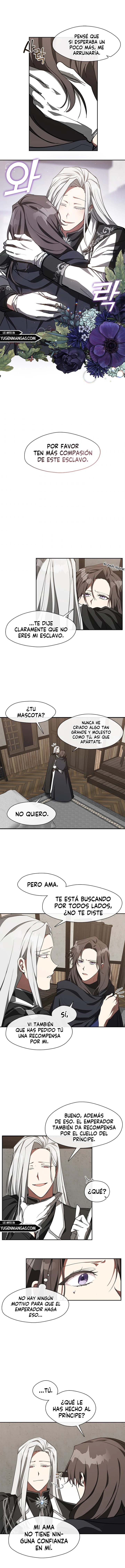 No Pude Abandonar Al Villano Capítulo 33 - Page 3
