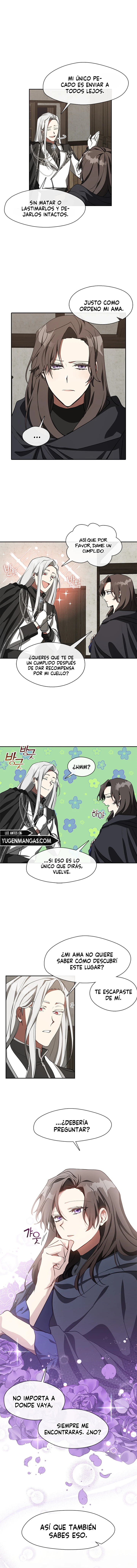 No Pude Abandonar Al Villano Capítulo 33 - Page 4