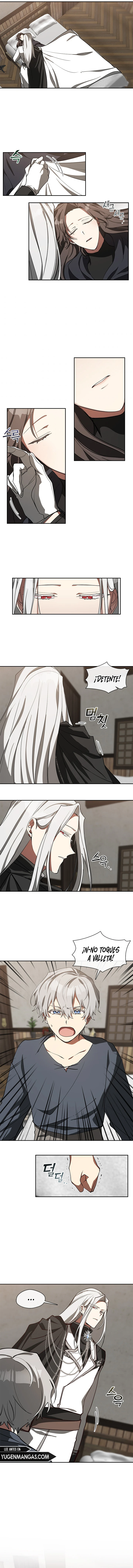 No Pude Abandonar Al Villano Capítulo 33 - Page 8