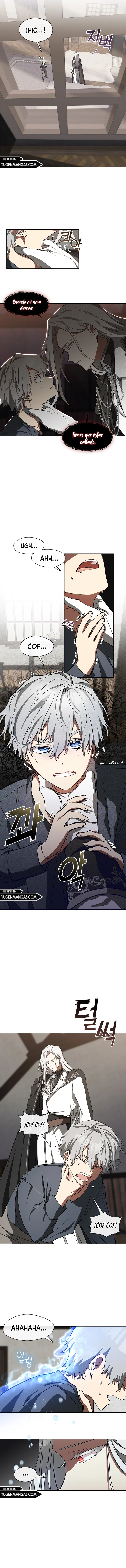 No Pude Abandonar Al Villano Capítulo 33 - Page 9