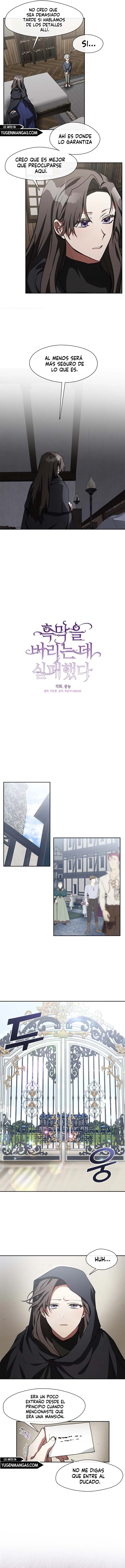 No Pude Abandonar Al Villano Capítulo 34 - Page 6