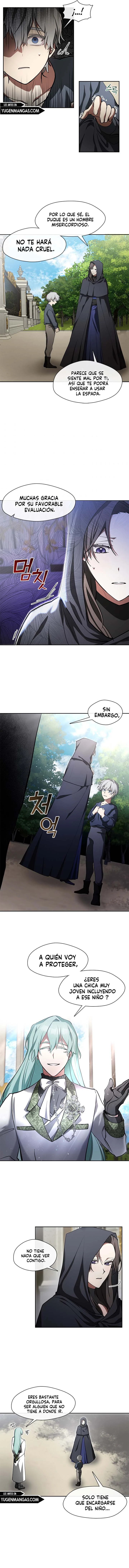 No Pude Abandonar Al Villano Capítulo 34 - Page 8