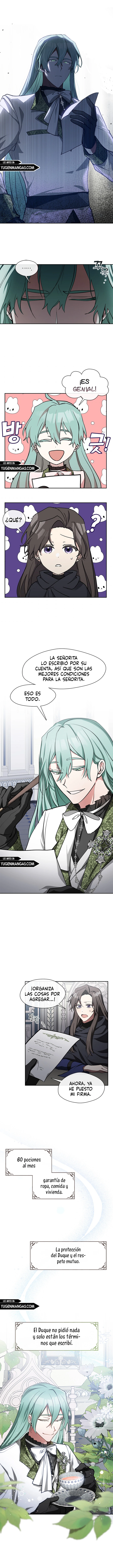 No Pude Abandonar Al Villano Capítulo 35 - Page 3