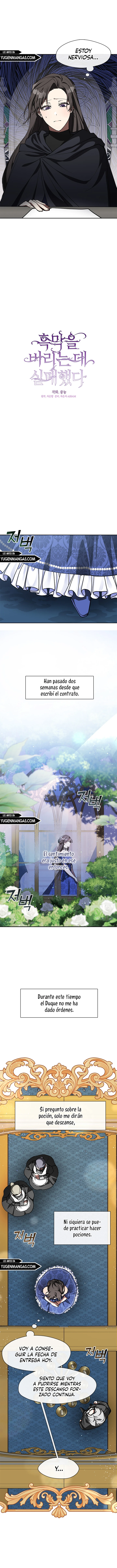 No Pude Abandonar Al Villano Capítulo 35 - Page 4