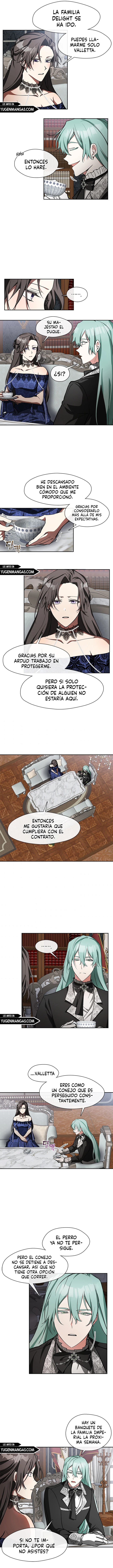 No Pude Abandonar Al Villano Capítulo 35 - Page 7