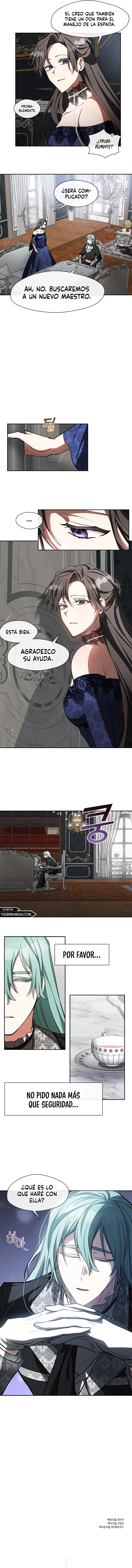 No Pude Abandonar Al Villano Capítulo 36 - Page 11