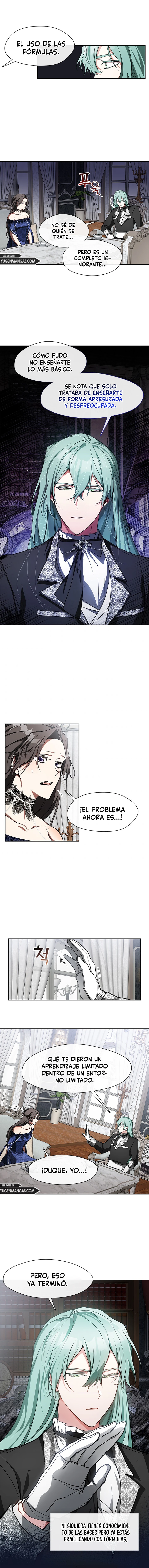 No Pude Abandonar Al Villano Capítulo 36 - Page 3