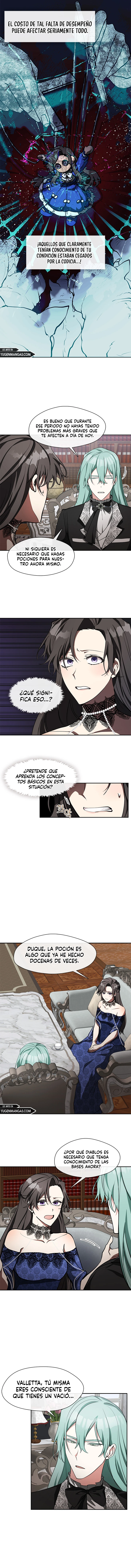 No Pude Abandonar Al Villano Capítulo 36 - Page 4