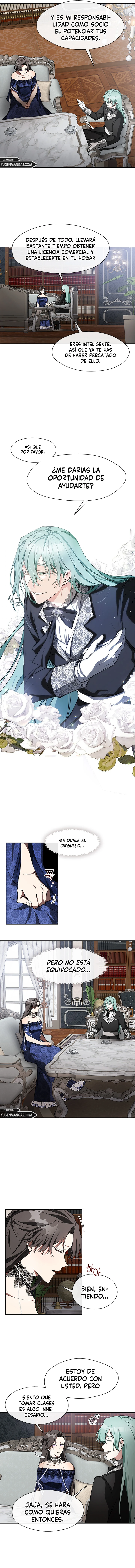 No Pude Abandonar Al Villano Capítulo 36 - Page 6