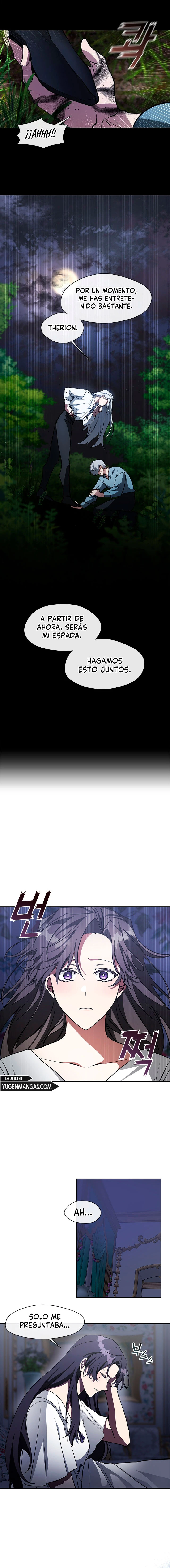 No Pude Abandonar Al Villano Capítulo 37 - Page 12