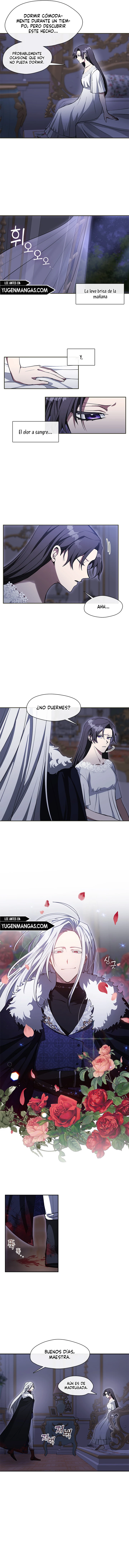 No Pude Abandonar Al Villano Capítulo 38 - Page 2