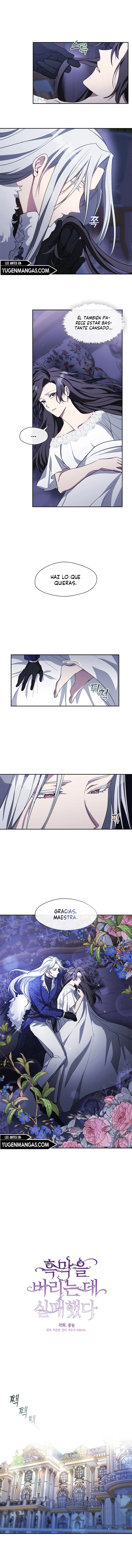 No Pude Abandonar Al Villano Capítulo 38 - Page 5