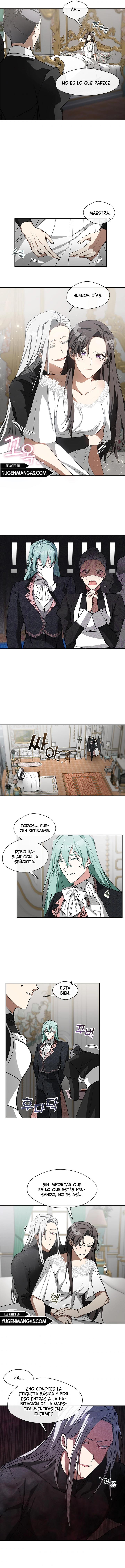 No Pude Abandonar Al Villano Capítulo 38 - Page 7