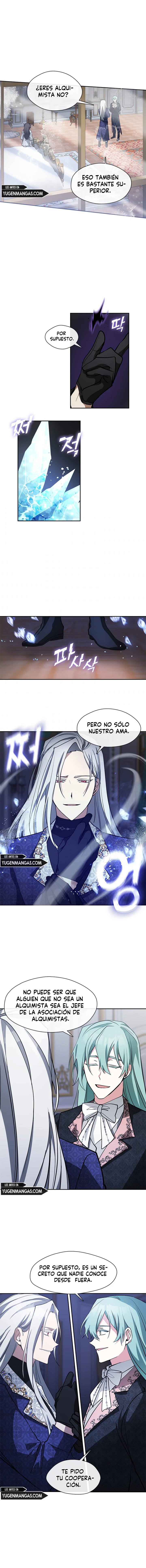 No Pude Abandonar Al Villano Capítulo 39 - Page 3