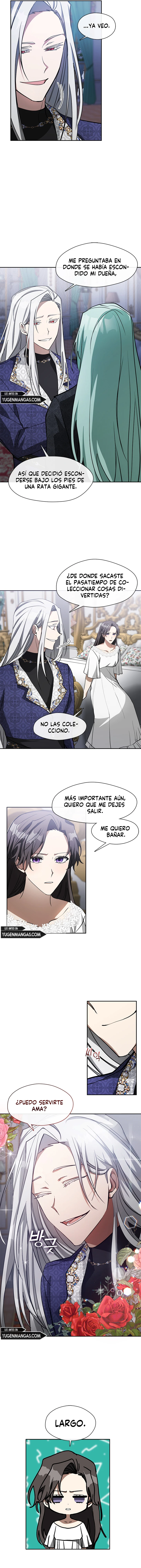 No Pude Abandonar Al Villano Capítulo 39 - Page 4