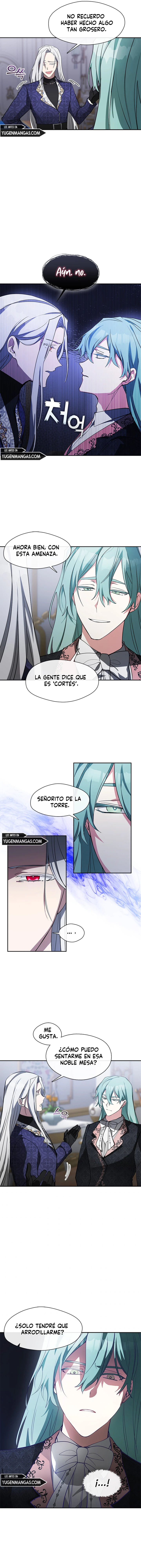 No Pude Abandonar Al Villano Capítulo 39 - Page 6