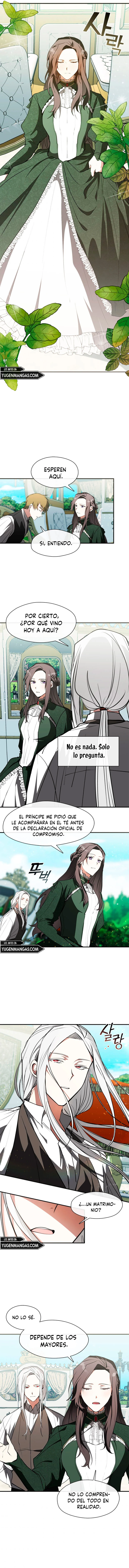 No Pude Abandonar Al Villano Capítulo 4 - Page 10