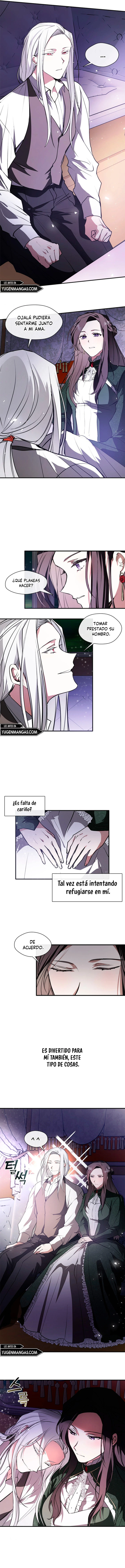 No Pude Abandonar Al Villano Capítulo 4 - Page 6